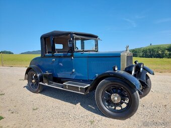 Morris Oxford cabriolet 1928 - 6