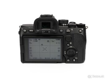 Sony A7IV (telo) - 6