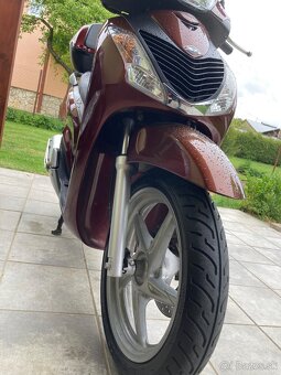 Honda SH125i 9800km - 6