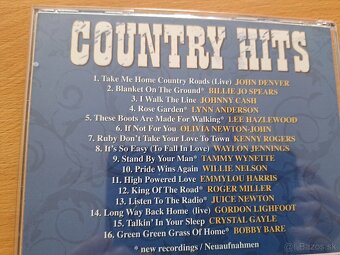 REZERVE CD Country II - 6