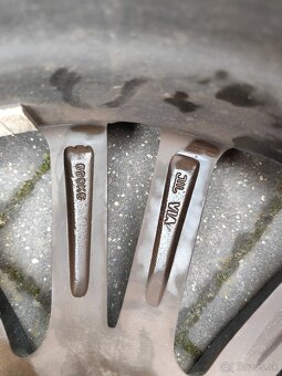 ALU DISKY 5x108 Ford - 6