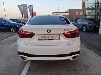 X6 xDrive30d 1.majiteľ, SK pôvod, TOP STAV,Odpočet Dph - 6