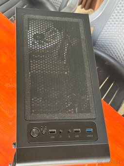 HERNÝ PC - RTX 3050 Intel i5 12400 32GB RAM - 6