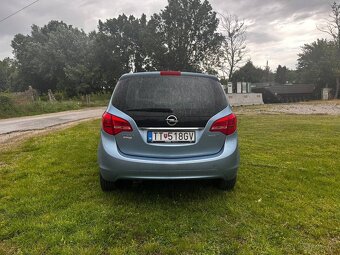 Opel Meriva 1.3 CDTi - 6