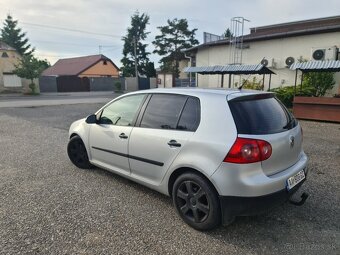 Volkswagen golf 5 2.0TDI - 6