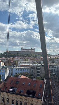Stavebný Žeriav na diaľkové ovládanie značky FM1245 CTY - 6