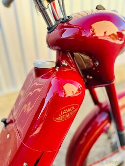 Jawa 550 r.v.1955 s tp spz - 6