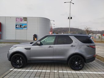 Land Rover Discovery 3.0D SDV6 306k HSE Luxury AWD A/T - 6