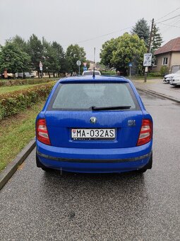 Fabia 1.4... 78000km - 6