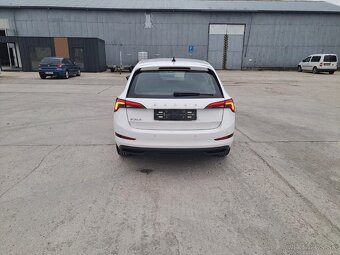 Škoda Scala Style 1.6tdi DSG Možna vymena - 6