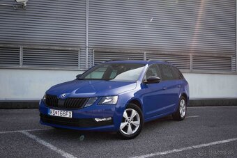 Škoda Octavia Combi 2.0 TDI - 6