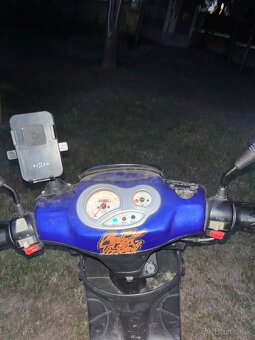 Keeway Hurricane 50 - 6