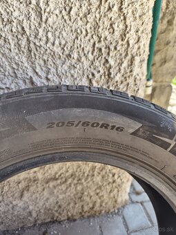16 '' Disky Mercedes - 6