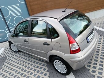 Citroën c3, 1.4i - 6
