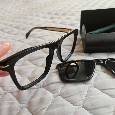 Okuliare (clip on rám) David Beckham Clip-On Polarized - 6