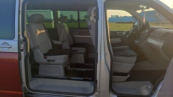 Volkswagen Multivan T5 - 6
