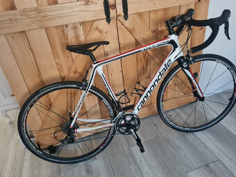 Cannondale Synapse Carbon Black 🚴 - 6