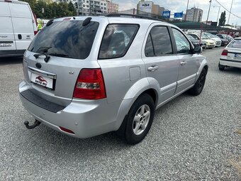 Kia Sorento 2.5 CRDi VGT EX H-matic - 6