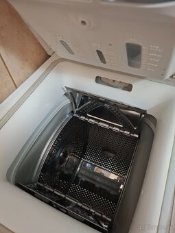 Predám práčku Whirlpool TDLR 5030L EU/N - 6