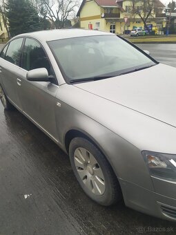 Audi A6 c6 2.0tdi 103kw - 6