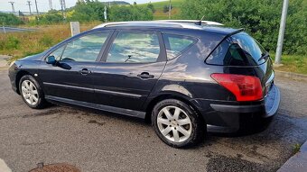 Peugeot 407 SW 1.6 HDi ST Confort FAP - 6