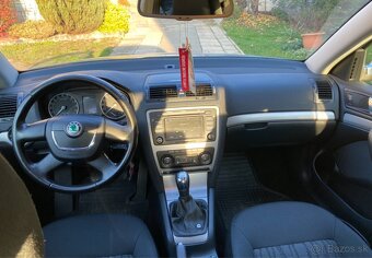 Skoda Octavia 1.9 TDI 77kw - 6