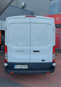 Ford Transit Van 2.2 TDCi 74kW L3H2 + ťažné zariadenie - 6