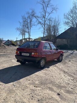 Skoda Favorit 135L - 6