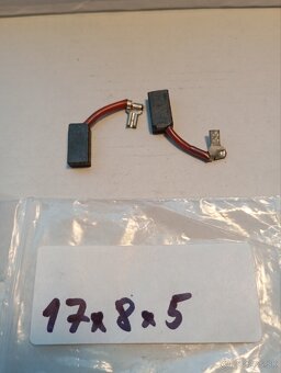 Uhliky na elektronaradie - 6