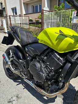 Predám Honda CB 600 F Hornet – 75 kW – TOP STAV - 6