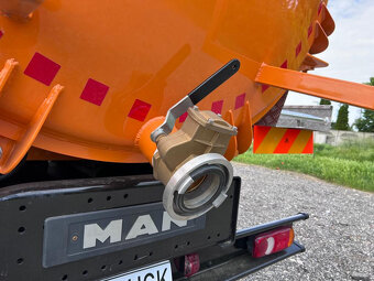 CISTERNA 4x4 RENAULT MIDLUM 16T FEKAL 10500L - 6