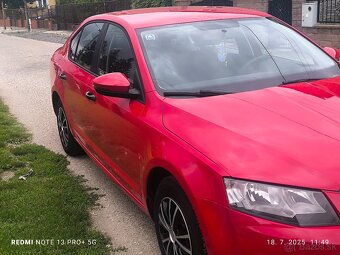 Škoda Oktavia 3 - 6