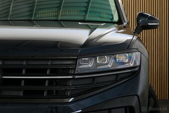 VW Touareg 3.0TDI 170kW 4x4 Vzduch Tažné ACC IQ Matrix 30tkm - 6