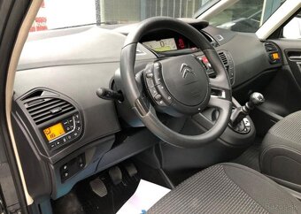 Citroën Grand C4 Picasso 1.6 HDi nafta manuál 82 kw - 6