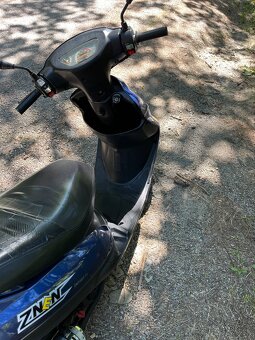 Skúter Adamoto znen 50ccm - 6