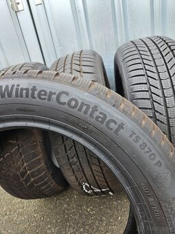 Zimní pneu Continental TS870 215/55 r17 - 6