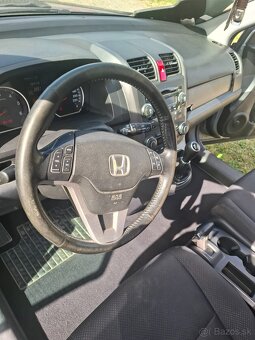 Honda crv - 6
