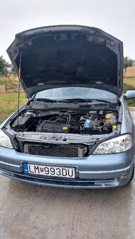 Opel astra G - 6