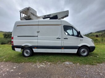 Mercedes-Benz, Sprinter 311 CDI - 6