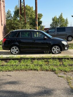 Škoda Fabia Combi 2 1.9 77kw SportLine - 6