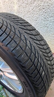 ❄️Zimná sada 5x112 r18 Q7 Touareg - 6