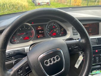 Audi a6 c6 3.0tdi 171kw quattro - 6