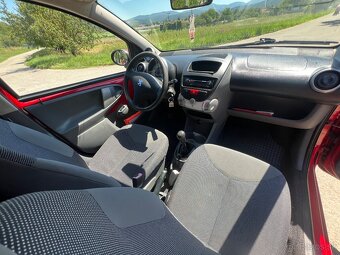 Peugeot 107 63tkm - 6