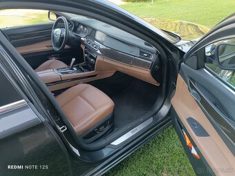 Predam BMW 730D, F01 - 6