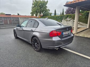 BMW 3 (E90) 320 xDrive – 130 kW, automat, 2009 - 6