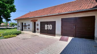 Veľký dom, dvojgaráž a záhrada snov Splňte si sen o bývaní - 6