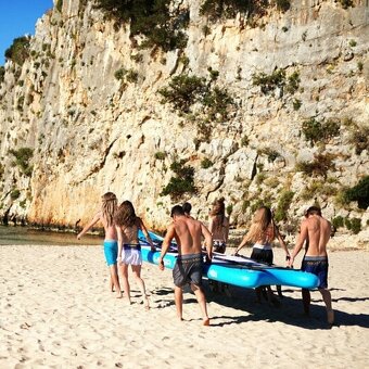 Paddleboard Aqua Marina Mega - 6