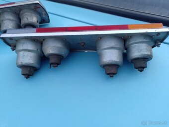 Zadné svetlo Škoda 100/110 - 6