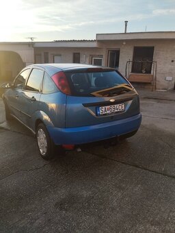 Ford Focus 1.8 TDI - 6