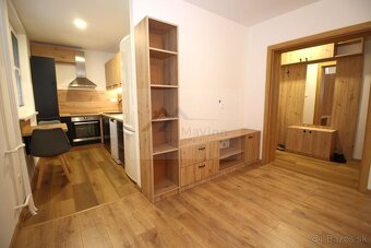 PRENÁJOM krásny 2 izb BYT zariadený Partizánske - 6